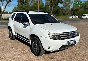 Duster Dynamique 1.6 Mecânico Flex