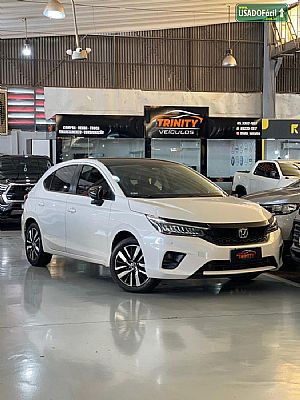 City Hatchback Touring 1.5 Automático Flex
