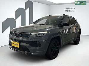 Compass Black Hurricane 2.0 4x4 Turbo Automático