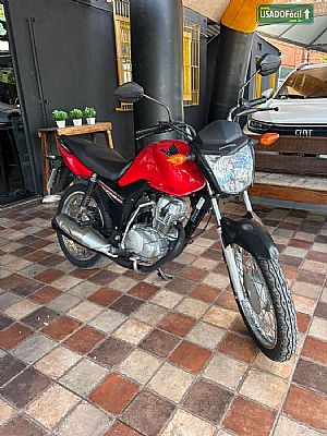 CG 125 Fan