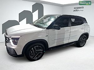 Creta N Line 1.0 Turbo Automático Flex