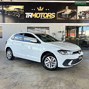 Polo Sense 200 TSI 1.0 Automático Flex