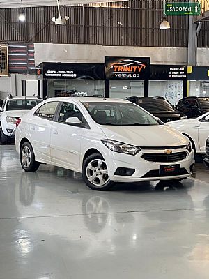 Prisma Sedan LT 1.4 Automático FlexPower