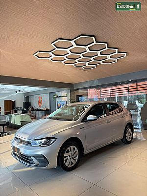 Polo Comfortline 1.0 TSI Automático Flex