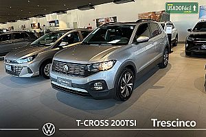 T-Cross 200 TSI 1.0 Automático Flex