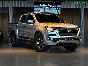 S10 LTZ CD 2.5 4X4 Automático Flex