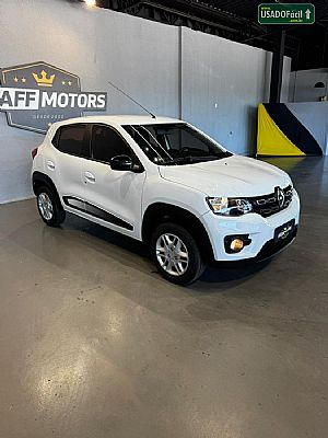 Kwid Intense 1.0 Mecânico Flex