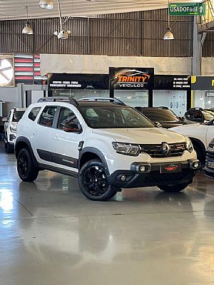 Duster Iconic Plus 1.3 Turbo Automático Flex