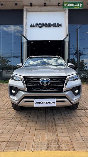 Hilux SW4 SRX 2.8 4x4 TDI Automático Diesel