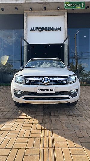 Amarok Highline CD 3.0 4x4 Turbo Automático Diesel