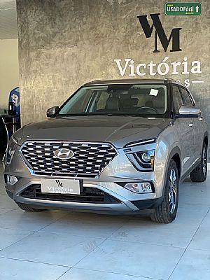 Creta Platinum 1.0 Turbo Automático Flex