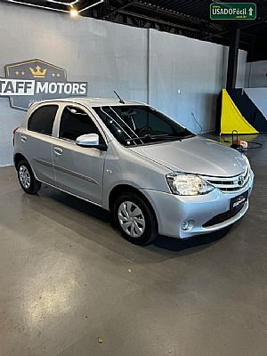 Etios Hatch X 1.3 Mecânico Flex