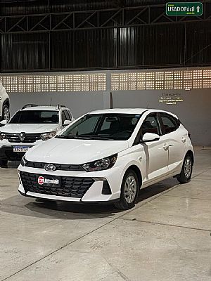 HB20 Hatch Sense 1.0 Mecânico Flex