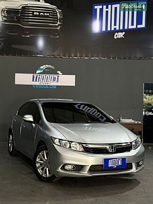 Civic Sedan LXR 2.0 Automático Flexone