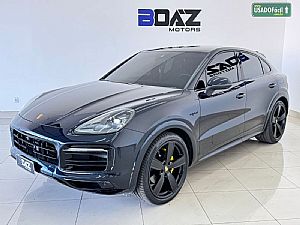 Cayenne Coupe Platinum Edition 3.0 Híbrido