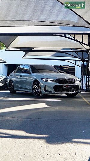 BMW 320iA 2.0 Turbo M Sport ActiveFlex