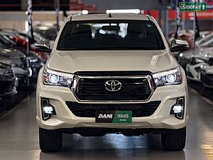 Hilux SRX CD 2.8 4x4 TDI Automático Diesel