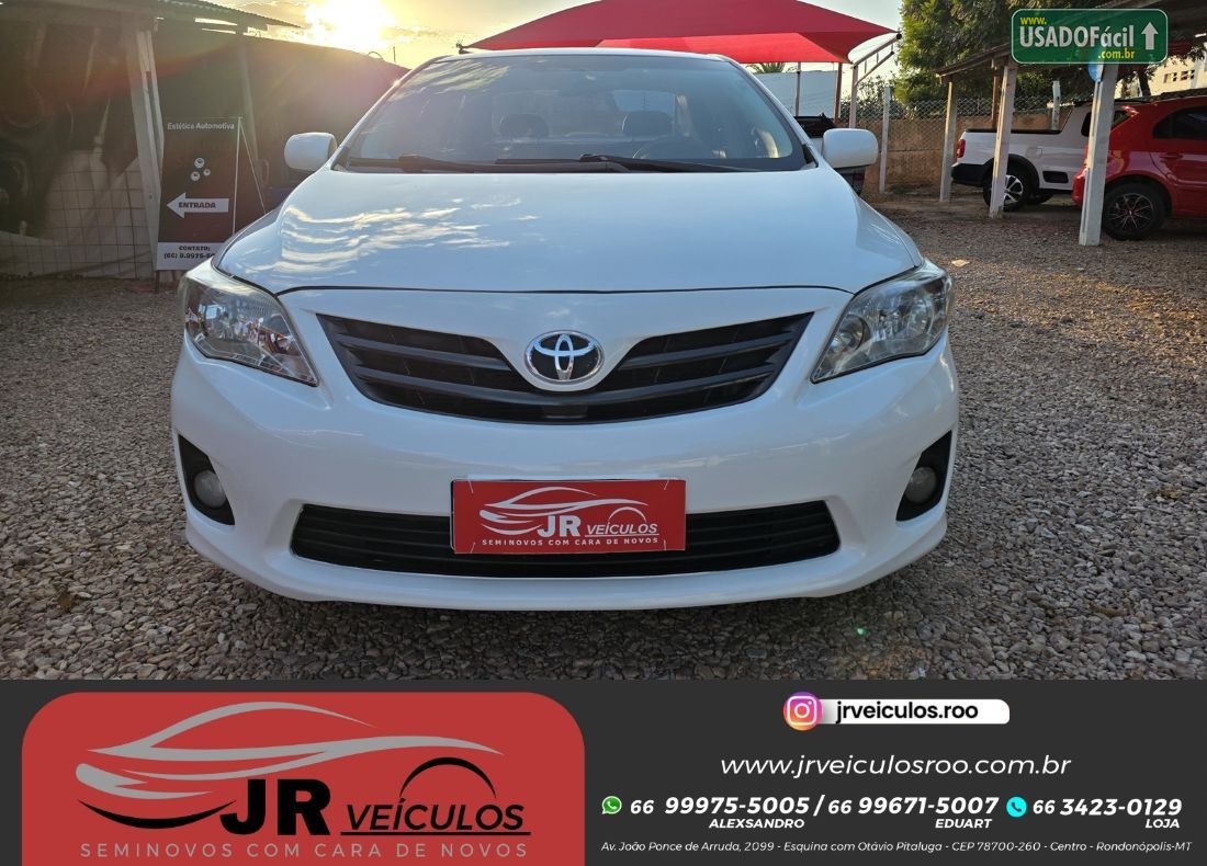 Foto do veículo