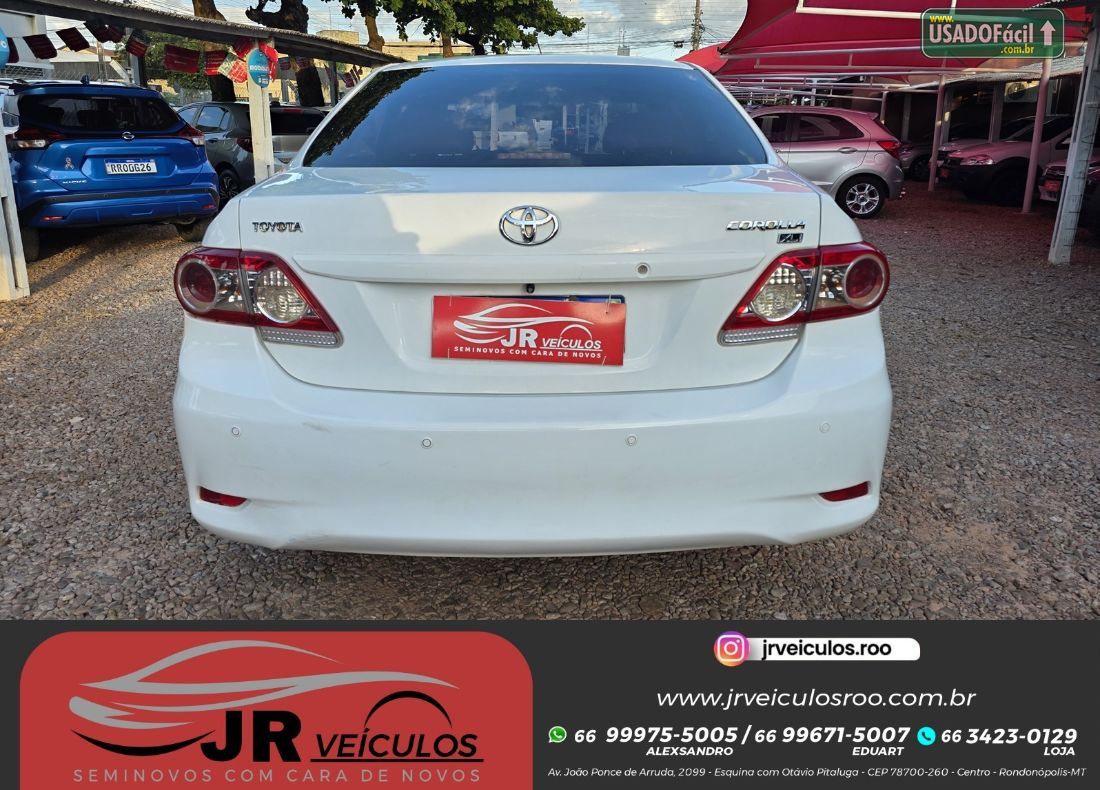 Foto do veículo