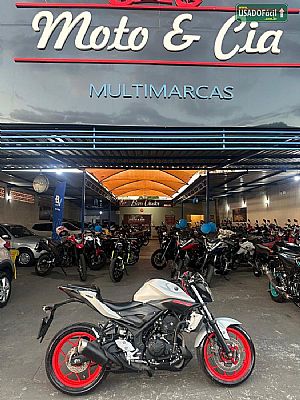 MT-03 321 ABS