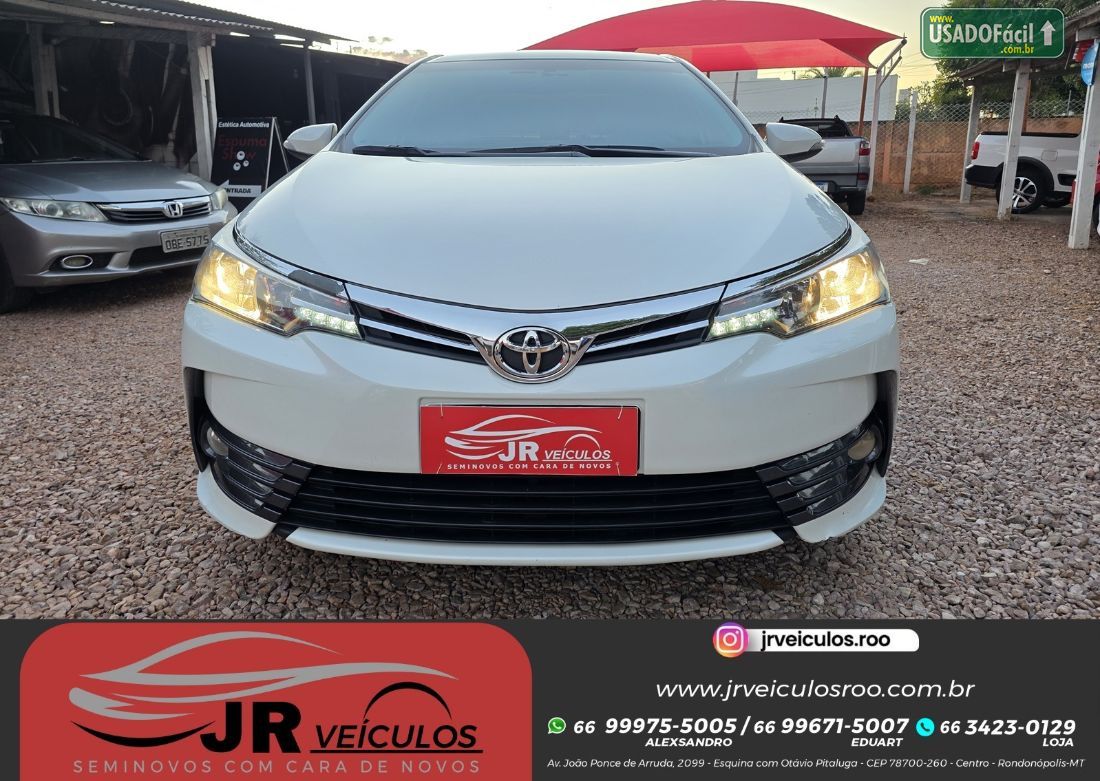 Foto do veículo