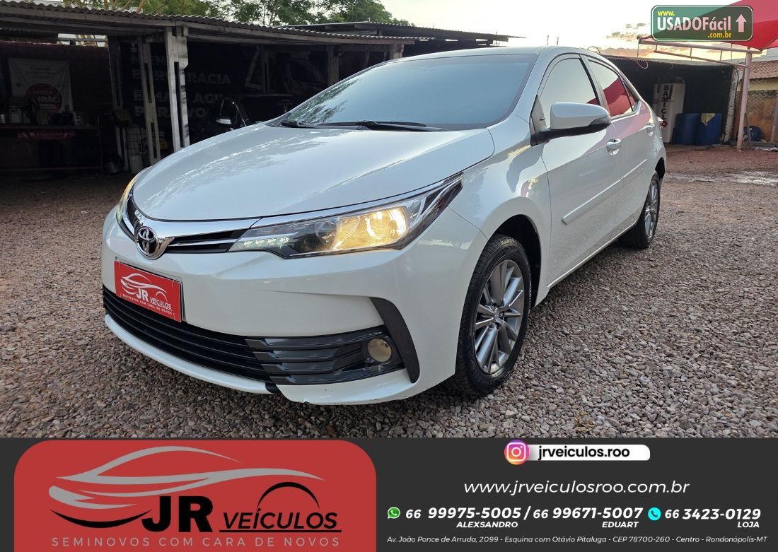 Foto do veículo