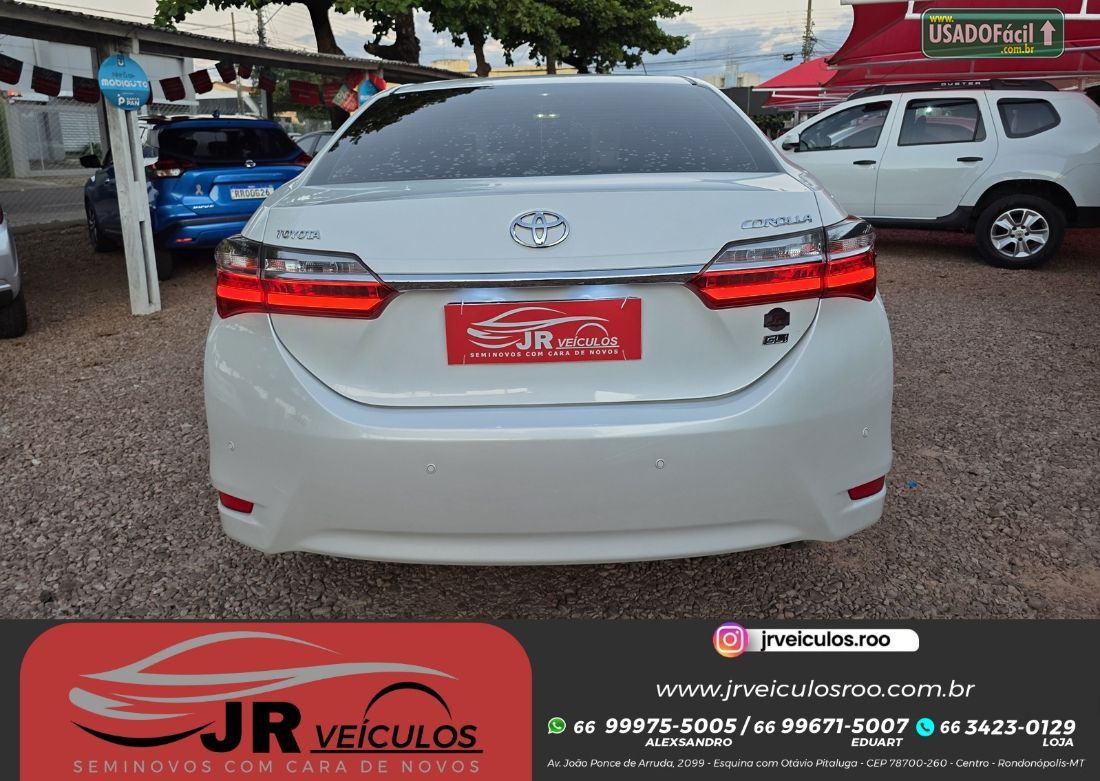 Foto do veículo