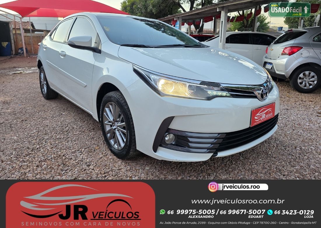 Foto do veículo