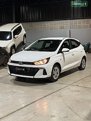 HB20 Hatch Sense Plus 1.0 Mecânico Flex