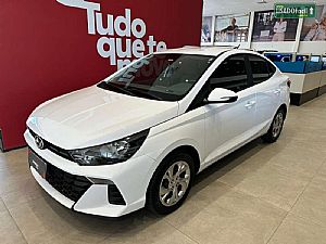HB20S Sedan Comfort 1.0 Mecânico Flex