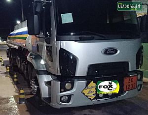 Ford Cargo 2429 E 6x2 Tanque