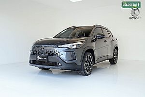 Toyota Corolla Cross 2025
