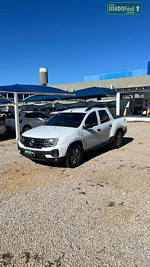 Duster Oroch Intense 1.6 16V Mecânico Flex