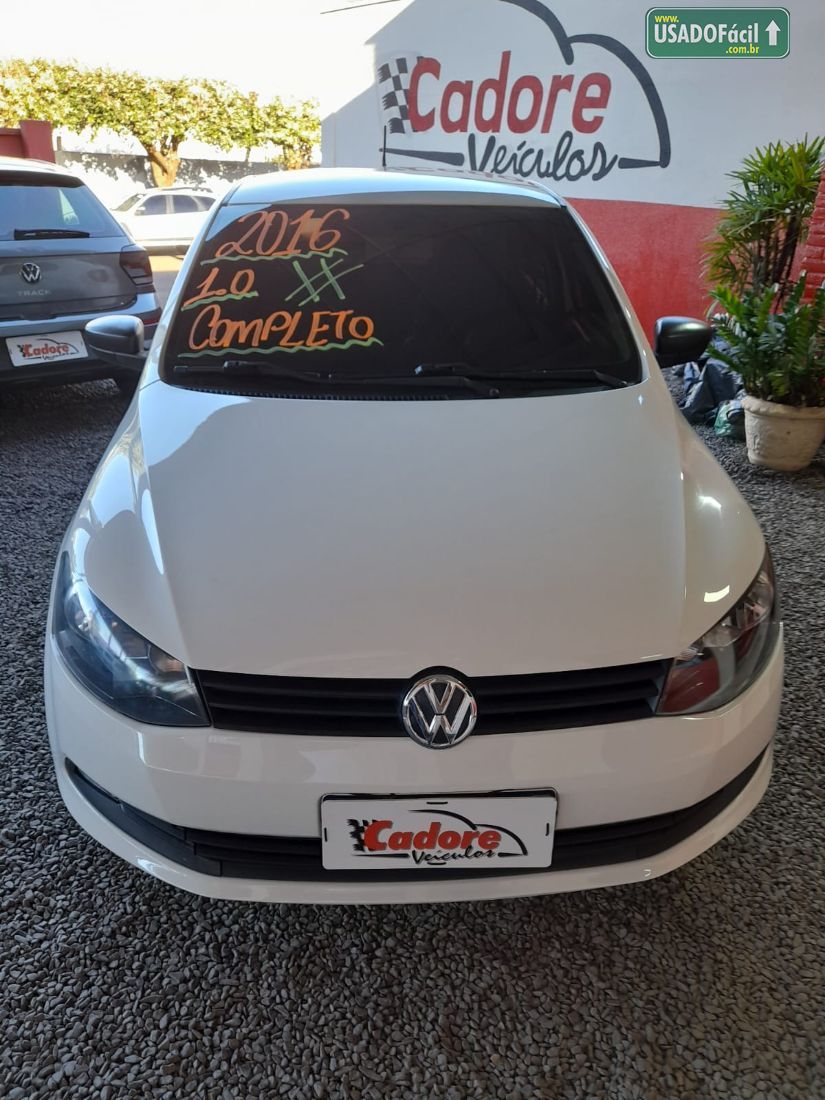 Foto do veículo
