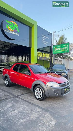 Strada Hard Working CD 1.4 Fire Flex