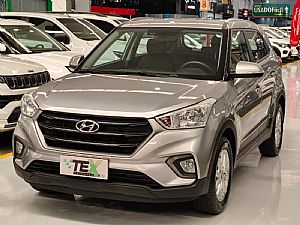 Creta Action 1.6 Automático Flex