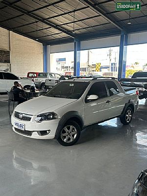 Strada Trekking CD 1.6 Flex