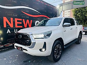 Hilux SRX CD 2.8 4x4 TDI Automático Diesel