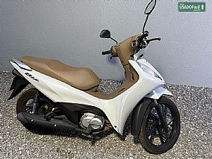 Biz 125 EX Flex