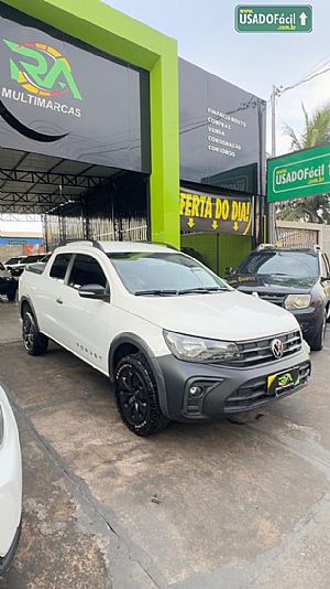 Saveiro Robust CD 1.6 Total Flex