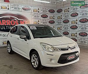 C3 Exclusive 1.6 Automático Flex Start 5P