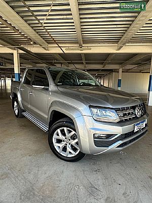 Amarok Highline CD 3.0 4x4 Turbo Automático Diesel