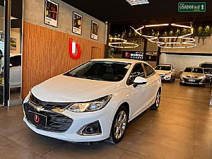 Cruze LT 1.4 Automático Flex