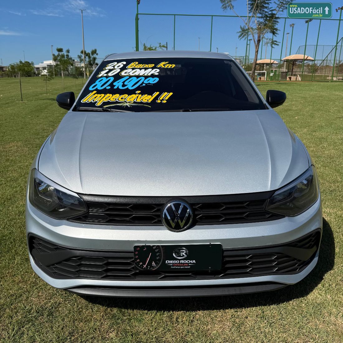 Foto do veículo