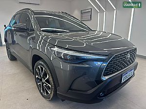 Corolla Cross XRX 1.8 16V Automático Híbrido