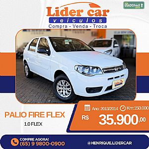 Palio Celebration Economy 1.0 Fire Flex 4P