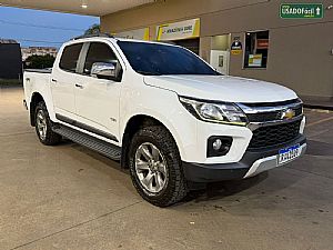 S10 LT CD 2.8 4x4 TDI Automático Diesel