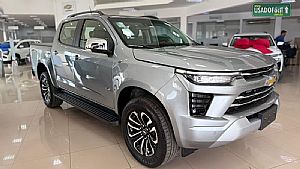 S10 LTZ CD 2.8 4x4 TDI Automático Diesel