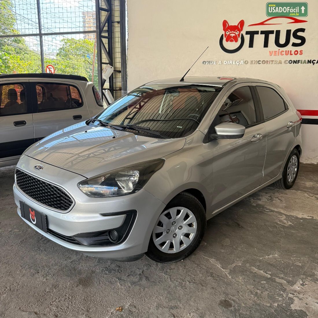 Foto do veículo