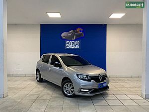 Sandero S Edition 1.0 Mecânico 4P Flex